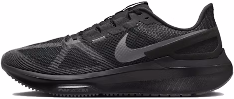Nike Air Zoom Structure 25 'Black Iron Grey' DJ7883-006 Nike Air Zoom Structure 25 'Black Iron Grey' DJ7883-006