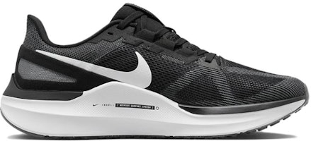 Nike Air Zoom Structure 25 '黑鐵灰' DJ7883-002 Order Nike Air Zoom Structure 25 '黑鐵灰' DJ7883-002