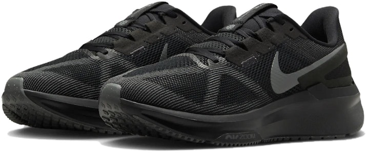 耐克Air Zoom Structure 25 '黑色铁灰' DJ7883-006 Lookbook 耐克Air Zoom Structure 25 '黑色铁灰' DJ7883-006