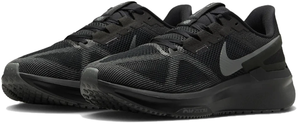 Nike Air Zoom Struktur 25 'Hitam Besi Kelabu' DJ7883-006 Lookbook Nike Air Zoom Struktur 25 'Hitam Besi Kelabu' DJ7883-006