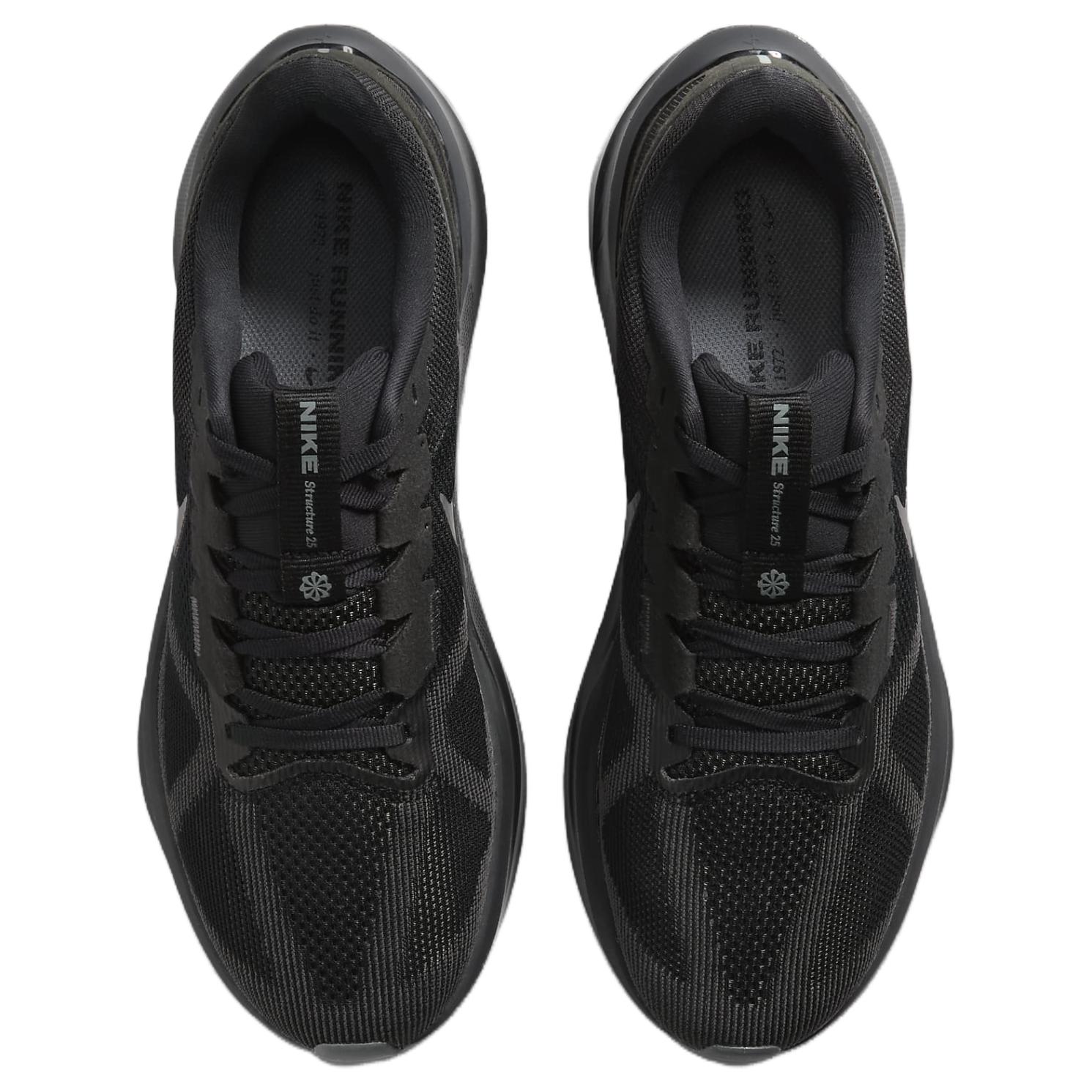 Purchase Nike Air Zoom Structure 25「黑鐵灰」 DJ7883-006