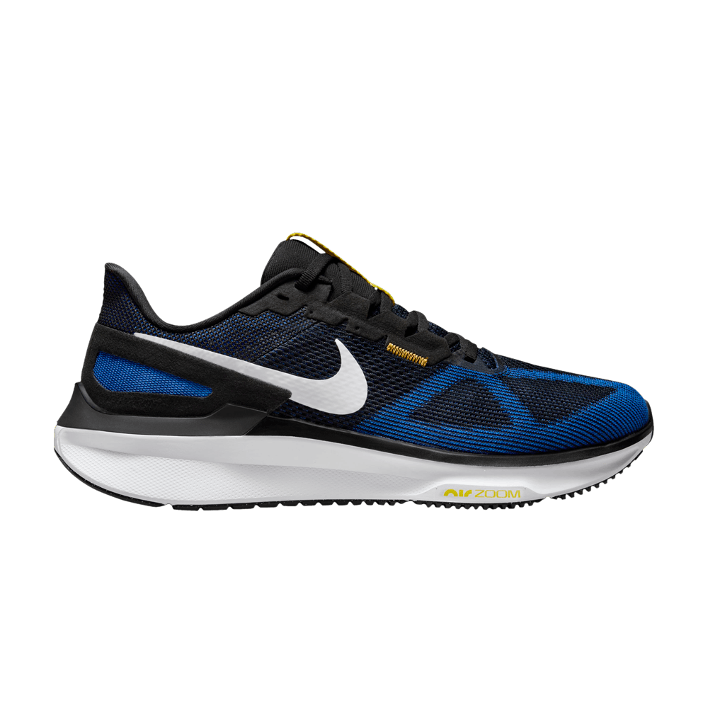 Nike Air Zoom Structure 25 ‘Black Racer Blue’ DJ7883-003