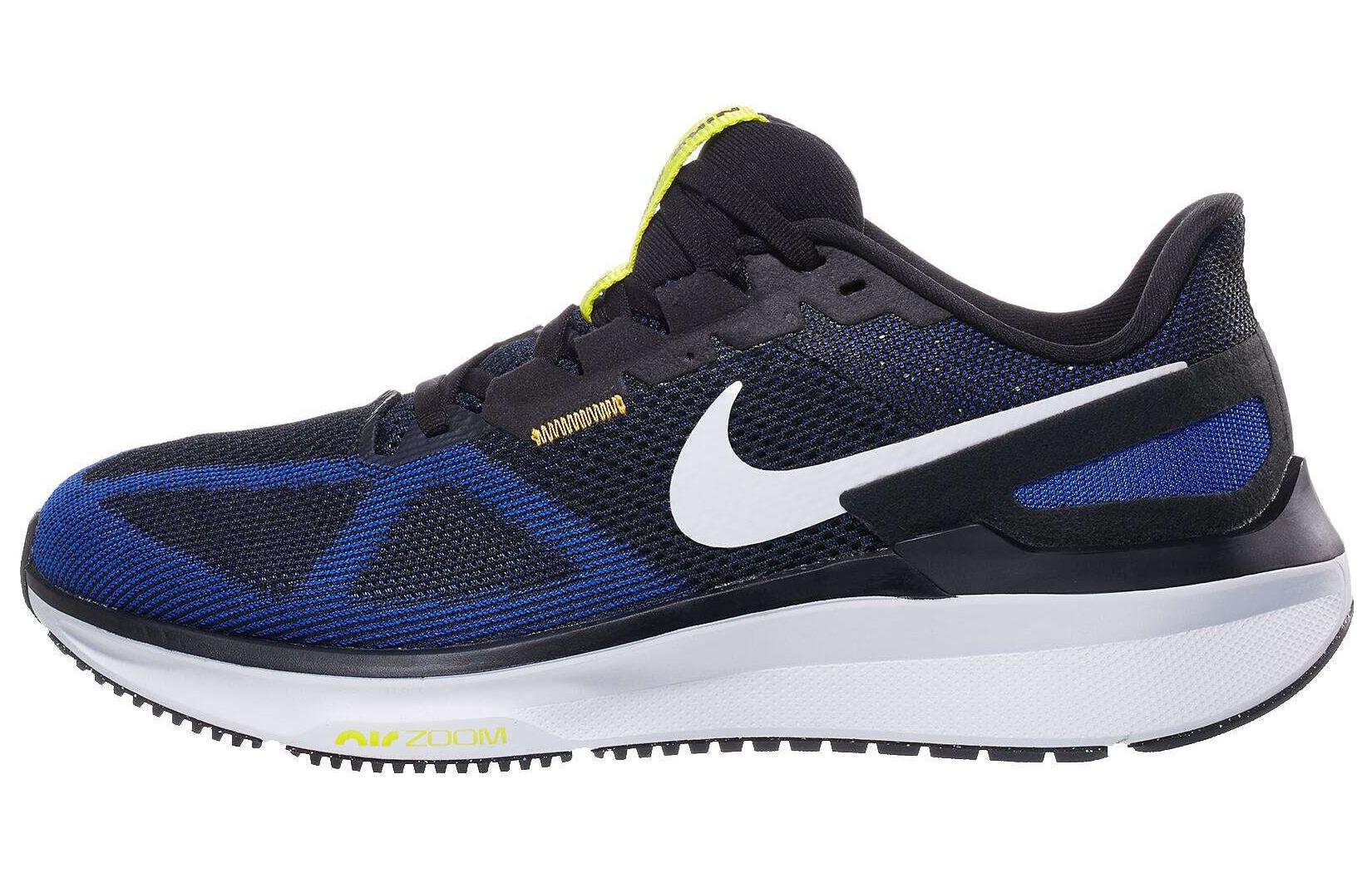 Nike Air Zoom Structure 25 'Black Racer Blue' DJ7883-003