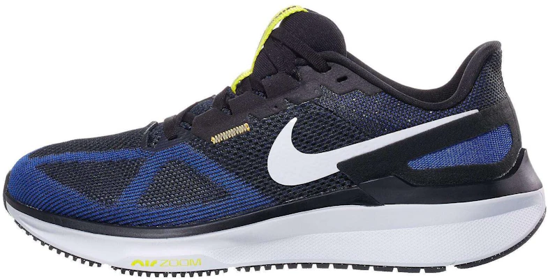 Nike Air Zoom Structure 25 ''Nero Racer Blue'' DJ7883-003 Buy Nike Air Zoom Structure 25 ''Nero Racer Blue'' DJ7883-003