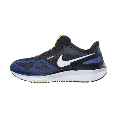 Nike Air Zoom Structure 25 'Black Racer Blue'