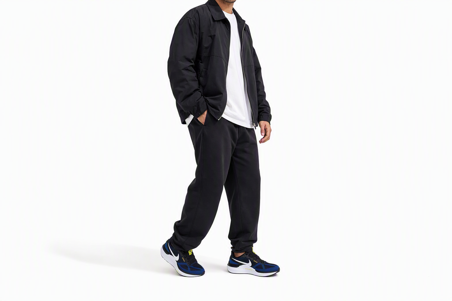 Order Nike Air Zoom Structure 25 ''Nero Racer Blue'' DJ7883-003