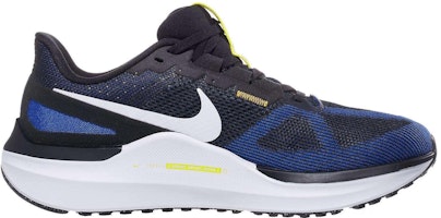 Nike Air Zoom Structure 25 'Hitam Racer Blue' DJ7883-003 Order Nike Air Zoom Structure 25 'Hitam Racer Blue' DJ7883-003