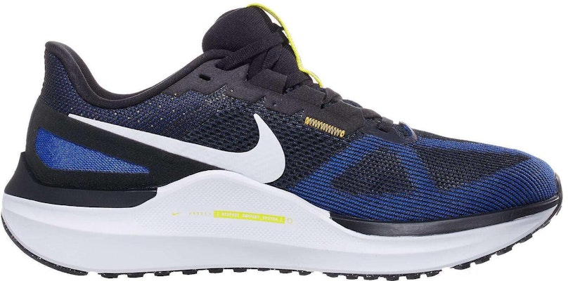 Nike Air Zoom Structure 25 'Negro Racer Azul' DJ7883-003 Order Nike Air Zoom Structure 25 'Negro Racer Azul' DJ7883-003
