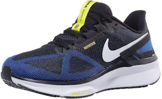 Nike Air Zoom Structure 25 'Hitam Racer Blue' DJ7883-003 Lookbook Nike Air Zoom Structure 25 'Hitam Racer Blue' DJ7883-003