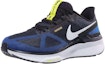 Lookbook Nike Air Zoom Structure 25 'Hitam Racer Blue' DJ7883-003