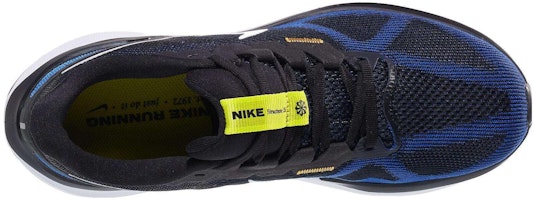 Nike Air Zoom Structure 25 'Hitam Racer Blue' DJ7883-003 Shop Nike Air Zoom Structure 25 'Hitam Racer Blue' DJ7883-003