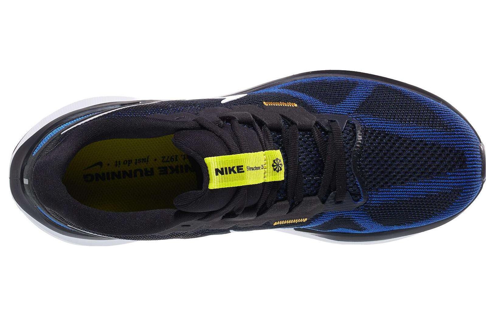 Purchase Nike Air Zoom Structure 25 ''Nero Racer Blue'' DJ7883-003
