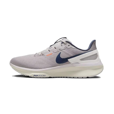 Nike Air Zoom Structure 25 'Light Iron Ore Thunder Blue'