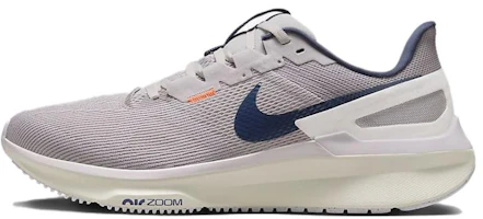 Nike Air Zoom Structure 25 'Light Iron Ore Thunder Blue' DJ7883-009 Nike Air Zoom Structure 25 'Light Iron Ore Thunder Blue' DJ7883-009