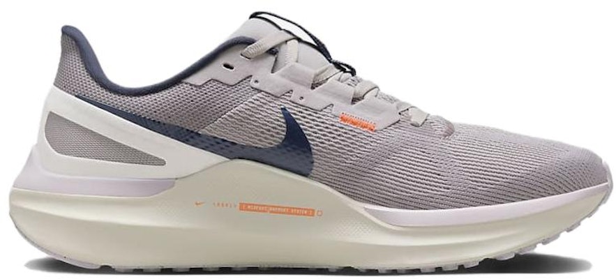 Nike Air Zoom Structure 25 'Light Iron Ore Thunder Blue' DJ7883-009 Order Nike Air Zoom Structure 25 'Light Iron Ore Thunder Blue' DJ7883-009