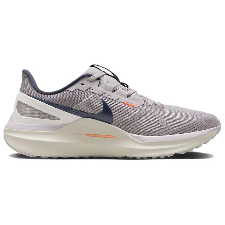 Lookbook 耐克Air Zoom Structure 25「浅铁矿雷霆蓝」 DJ7883-009