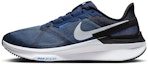 Buy Nike Air Zoom Structure 25 'Midnight Navy Platinum' Lelaki DJ7883-400