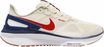 Nike Air Zoom Structure 25 'Sea Glass University Red' DJ7883-001 Nike Air Zoom Structure 25 'Sea Glass University Red' DJ7883-001