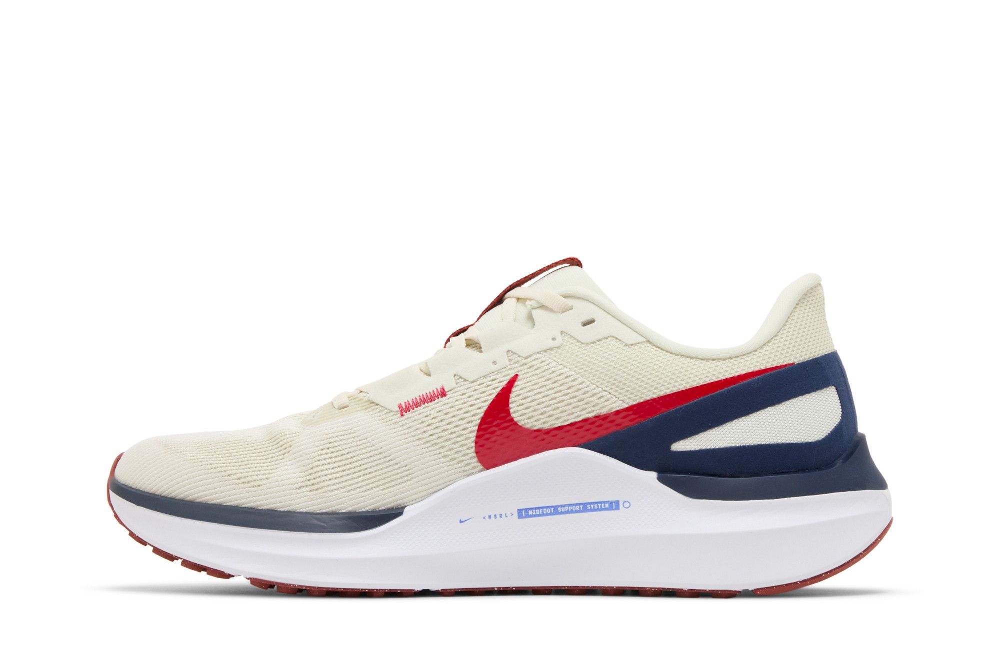 Lookbook Nike Air Zoom Structure 25 ''Sea Glass University Red'' Herren/Damen Sneaker. DJ7883-001