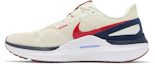 Lookbook Nike Air Zoom Structure 25 ''Sea Glass University Red'' Herren/Damen Sneaker. DJ7883-001
