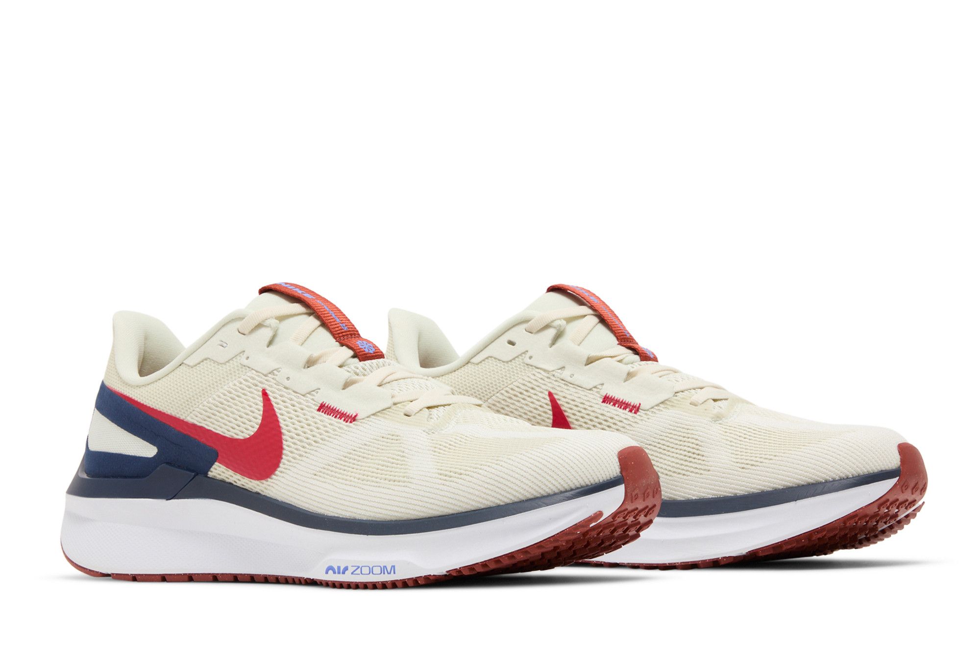 Cheap Nike Air Zoom Structure 25 ''Sea Glass University Red'' Herren/Damen Sneaker. DJ7883-001
