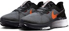 Lookbook Nike Air Zoom Structure 25 'Kelabu Asap Jingga Keselamatan' FQ8724-084
