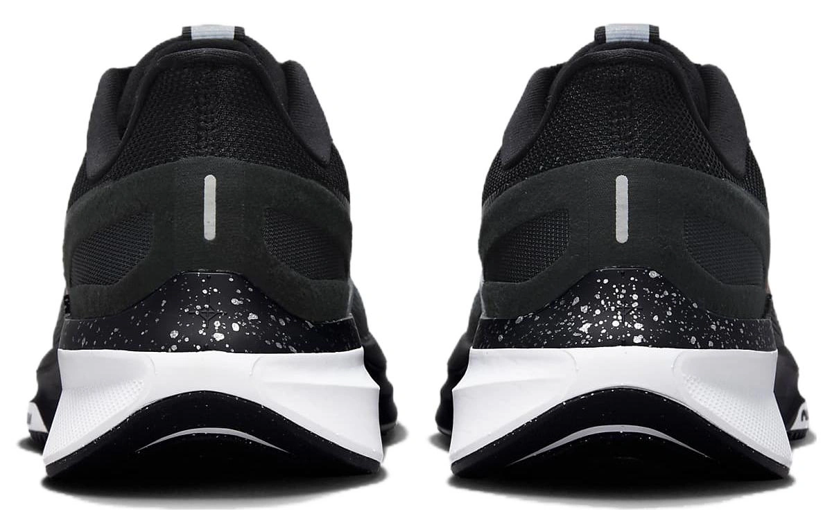 Nike Air Zoom Structure 25 'Smoke Grey Safety Orange' FQ8724-084