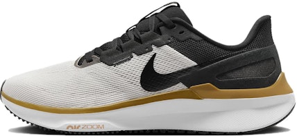 Nike Air Zoom Structure 25 'Summit White Bronzine' DJ7883-103 Nike Air Zoom Structure 25 'Summit White Bronzine' DJ7883-103