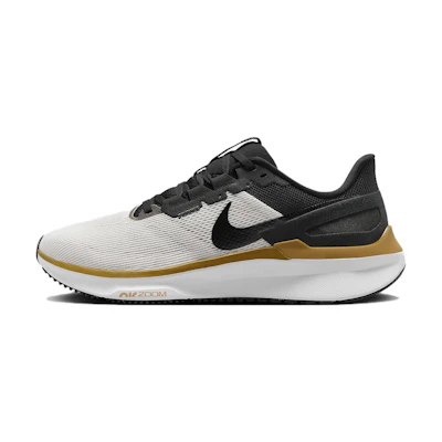 Nike Air Zoom Structure 25 'Summit White Bronzine'