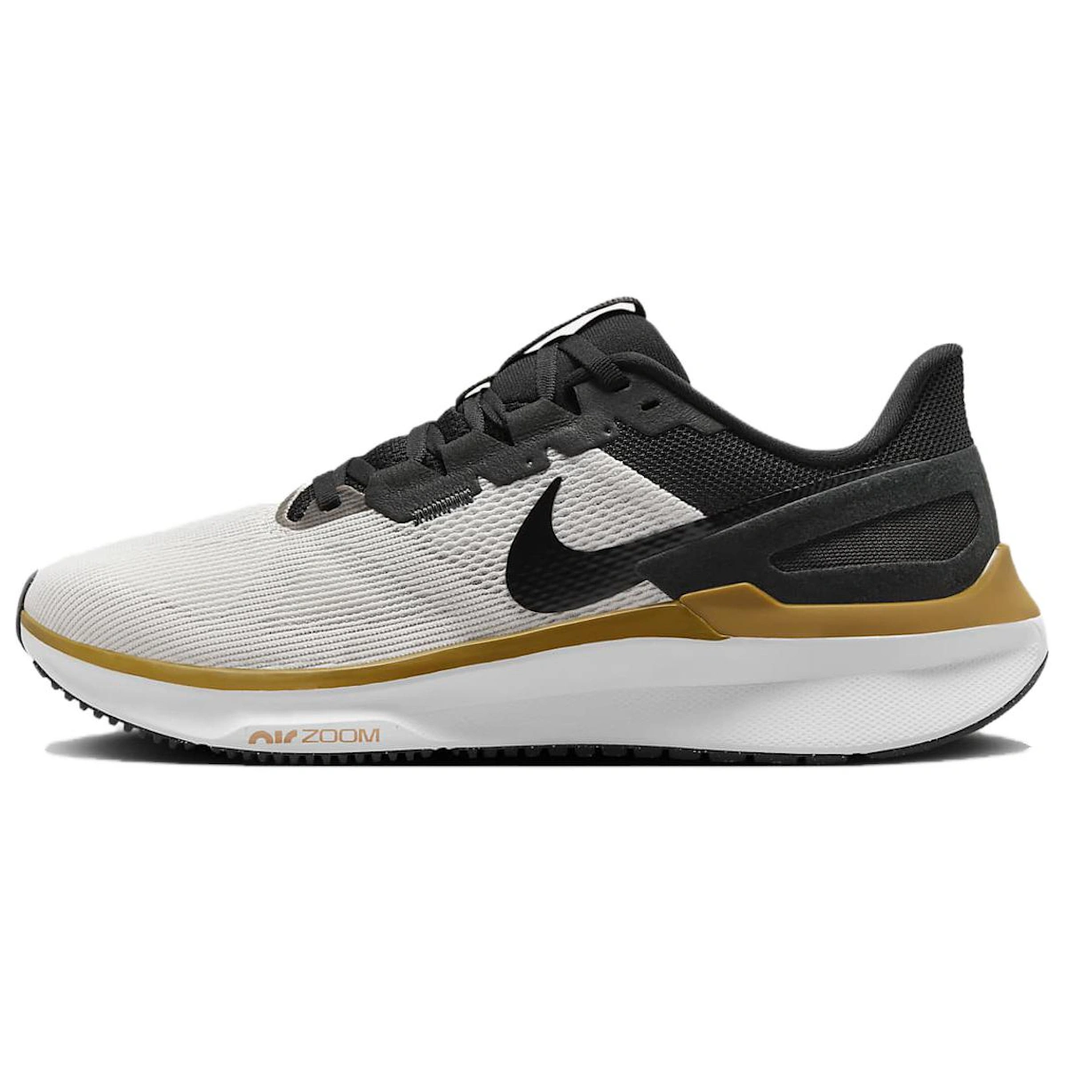 Nike Air Zoom Structure 25 'Summit White Bronzine' DJ7883-103