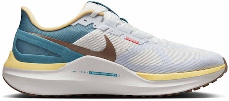 Nike Air Zoom Structure 25 '峰白貂棕' HV5976-121 Order Nike Air Zoom Structure 25 '峰白貂棕' HV5976-121