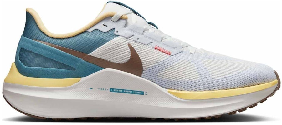 Nike Air Zoom Structure 25 'Summit White Mink Brown' HV5976-121 Order Nike Air Zoom Structure 25 'Summit White Mink Brown' HV5976-121