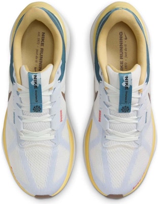 Nike Air Zoom Structure 25 'Summit White Mink Brown' HV5976-121 Shop Nike Air Zoom Structure 25 'Summit White Mink Brown' HV5976-121