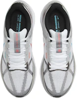Shop Nike Air Zoom Structure 25 白黑伽瑪藍 DJ7883-109