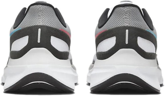 Nike Air Zoom Structure 25 'White Black Gamma Blue' DJ7883-109 Purchase Nike Air Zoom Structure 25 'White Black Gamma Blue' DJ7883-109