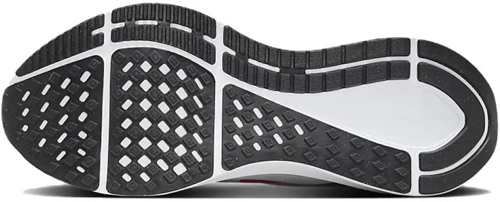 Nike Air Zoom Structure 25 'White Black Gamma Blue' DJ7883-109 Details for Nike Air Zoom Structure 25 'White Black Gamma Blue' DJ7883-109