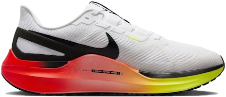 Nike Air Zoom Structure 25 'Putih Cerah Crimson Volt' HF4913-100 Order Nike Air Zoom Structure 25 'Putih Cerah Crimson Volt' HF4913-100