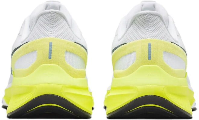 Nike Air Zoom Structure 25 'Putih Cyber Hitam' DJ7883-108 Shop Nike Air Zoom Structure 25 'Putih Cyber Hitam' DJ7883-108