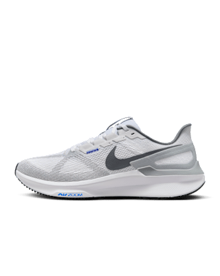 Nike Air Zoom Structure 25 'White Grey Blue' DJ7883-111