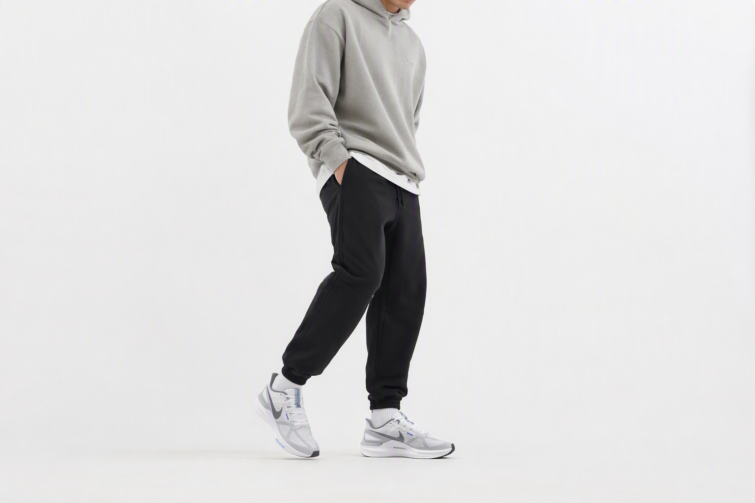 Order Nike Air Zoom Structure 25 ''Blanc Gris Bleu'' DJ7883-111