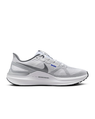 Shop Nike Air Zoom Structure 25 ''Blanc Gris Bleu'' DJ7883-111