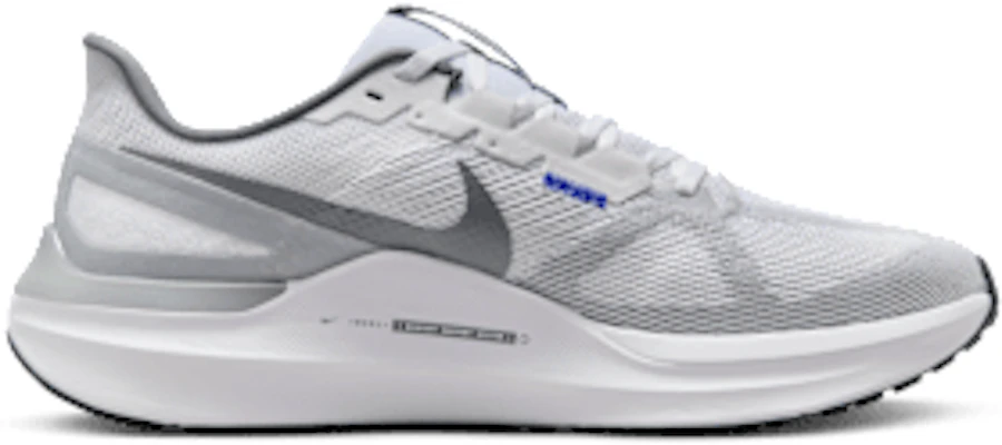 Nike Air Zoom Structure 25 ''Blanc Gris Bleu'' DJ7883-111 Shop Nike Air Zoom Structure 25 ''Blanc Gris Bleu'' DJ7883-111