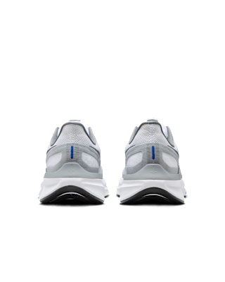 Sizing Nike Air Zoom Structure 25 ''Blanc Gris Bleu'' DJ7883-111