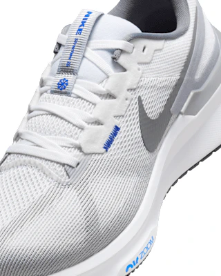 Nike Air Zoom Structure 25 ''Blanc Gris Bleu'' DJ7883-111 Cheap Nike Air Zoom Structure 25 ''Blanc Gris Bleu'' DJ7883-111