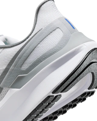 Nike Air Zoom Structure 25 ''Blanc Gris Bleu'' DJ7883-111 1