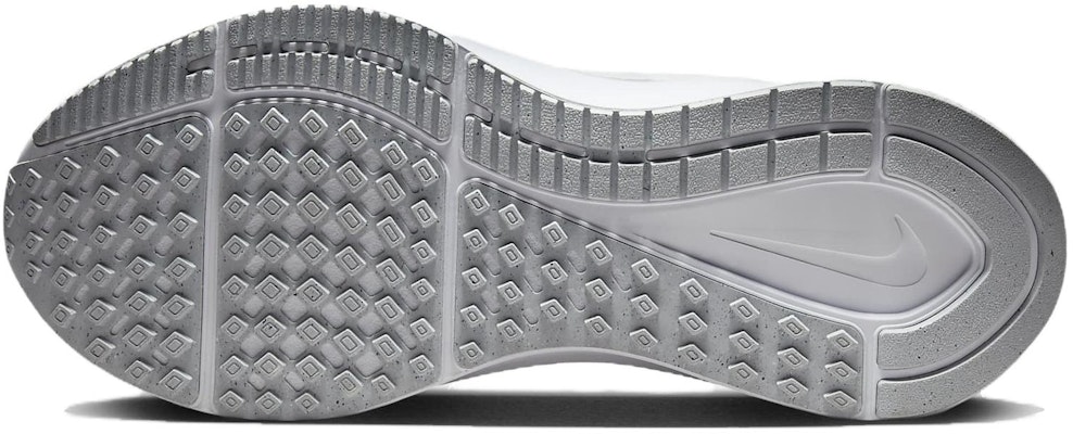 Nike Air Zoom Structure 25 'White Pure Platinum' DJ7883-105 Details for Nike Air Zoom Structure 25 'White Pure Platinum' DJ7883-105