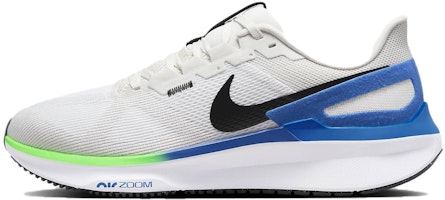 Nike Air Zoom Structure 25 'White Star Blue' DJ7883-104