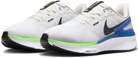 Nike Air Zoom Structure 25「白星藍」 DJ7883-104 Lookbook Nike Air Zoom Structure 25「白星藍」 DJ7883-104