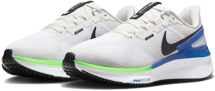 Nike Air Zoom Structure 25「白星藍」 DJ7883-104 Lookbook Nike Air Zoom Structure 25「白星藍」 DJ7883-104