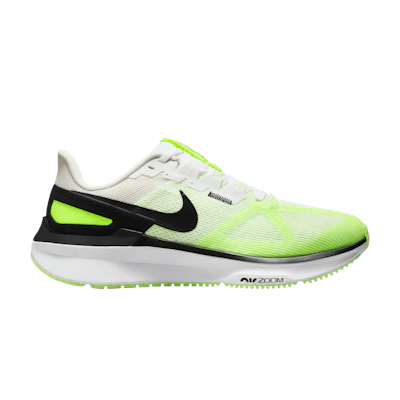 Nike Air Zoom Structure 25 'White Volt' DJ7883-100